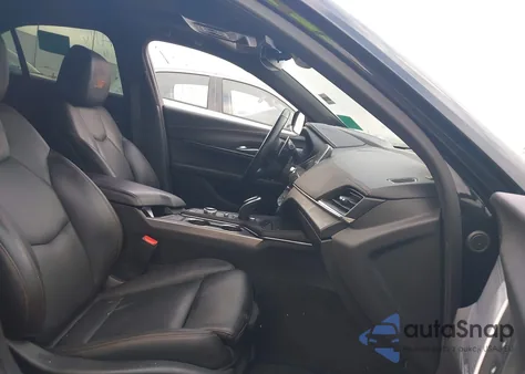 2020 Cadillac Ct4-V z USA, uszkodzony, nr VIN 1G6DD5RL0L0127077